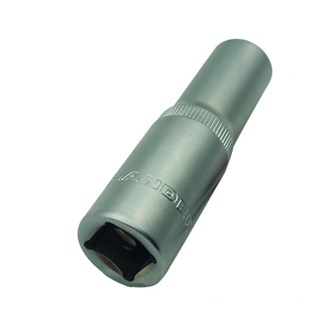 XHANDER Handdop lang 1/2" zeskant - 15 mm 