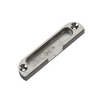 GU-Ferco raamkantespagnoletsluitplaat 1202/E-11638