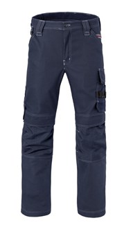 HAVEP werkbroek - Attitude - 80229 - Marine - maat 23