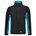 Tricorp softshell jack - Bi-Color - Workwear - 402002 - zwart/turquoise - maat XL