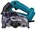 Makita accu diamantsnijder droog - DCC500ZJ - 18V - 125mm - excl. accu en lader - in Mbox