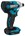 Makita slagschroevendraaier - DTD156ZJ - 18 V - excl. accu en lader - in Mbox