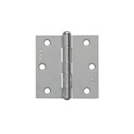 AXA scharnier - 76x76mm - Topcoat - 1103-24-23/E