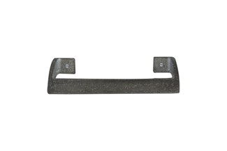 Dauby deurgreep - Pure PMAF-230 - ruw metaal - 230 mm