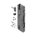 KFV reparatie-meerpuntssluiting cilinderbediend - doornmaat 35 mm - PC 92 mm - hoofdslot-set - Softlock dagschoot