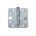 AXA Smart veiligheids schijflagerscharnier - SKG*** - 89x89mm - Topcoat afgerond - 1647-09-23/VE