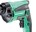 HiKOKI boor-/schroefmachine - D10VC3WCZ - 10mm - 600W