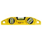 Stanley magnetische waterpas - Fatmax Torpedo - 22 cm - 0-43-603