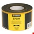 Pandser EPDM-stroken zelfklevend acryl 100 mm x 20 m