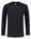Tricorp T-shirt lange mouw - Casual - 101006 - marine blauw - maat XL
