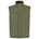 Tricorp 402709 Tech Shell Bodywarmer RE2050 Legergroen maat 4XL