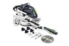 Festool afkortzaag - KS 60 E-Set KAPEX - 561728