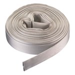 brandweerslang wit 38 mm(30m) 1.1/2inch