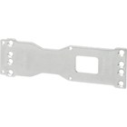 ASSA ABLOY montageplaat - DCA120 - voor DC200/300/500/700 - gegalvaniseerd