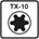 Dynaplus unischroef [200x] - AR-COATING - cillinder kop - TX-10 - 3.0x16mm