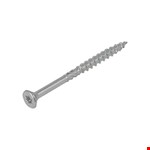 Dynaplus constructieschroef [100x] - VZ - platkop - TX-30 - 6.0x60/35mm