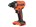 Spit accu slagmoeraanzetter - W18 - 18 V - opname 1/4"-1/2" - incl. koffer