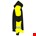 Tricorp Winterjas Ripstop Reflective Redefined 406117 Black/Yellow - maat L