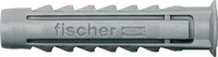 fischer pluggen - SX 8x40 mm - 100 st - 70008