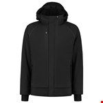Tricorp 402708 winterjas tech shell RE2050 zwart maat XS