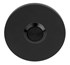 Formani LB50 BASICS beldrukker mat zwart