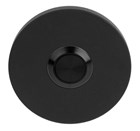 Formani LB50 BASICS beldrukker mat zwart
