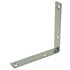 Gebr. Bodegraven stoelhoek - 150x150mm - 25x3mm - verzinkt