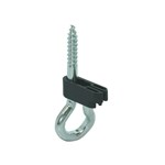 Gebr. Bodegraven veiligheidschommelhaak - 150x22mm - HT Ø10.6 - verzinkt