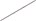 Roto Schaargeleiding 450/890 Royal NT (1V) 601551 van 801 tot 1000 mm