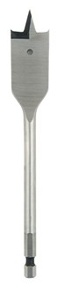 Ivana speedboor met spaanbreker en zijsnijders - quick lock 1/4" - 19x152mm