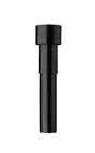 Ubbink dakdoorvoer - 110 - 780 mm - zwart