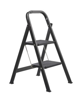 Altrex Giant total Black huishoudtrap - 2 treden - 507892