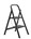 Altrex Giant total Black huishoudtrap - 2 treden - 507892