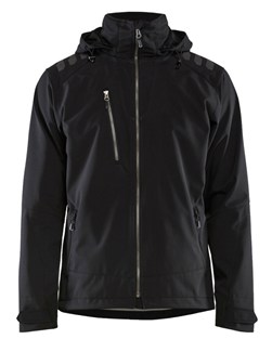 Blåkläder 4749 Softshell jack - zwart maat M