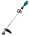 Makita accu bosmaaier  - UR007GM101 - XGT 40V Max - D-greep - 1x4.0 Ah accu en snellader - in doos