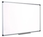 Quantore magnetische whiteboard - 90x120cm - gelakt - staal