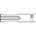 Bosch vleugelbeitel - SDS-Plus - 250x22 mm - lange levensduur