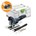 Festool PSC 420 EB-Basic Accu Decoupeerzaagmachine 18V - Inclusief 1x 4,0Ah Accu