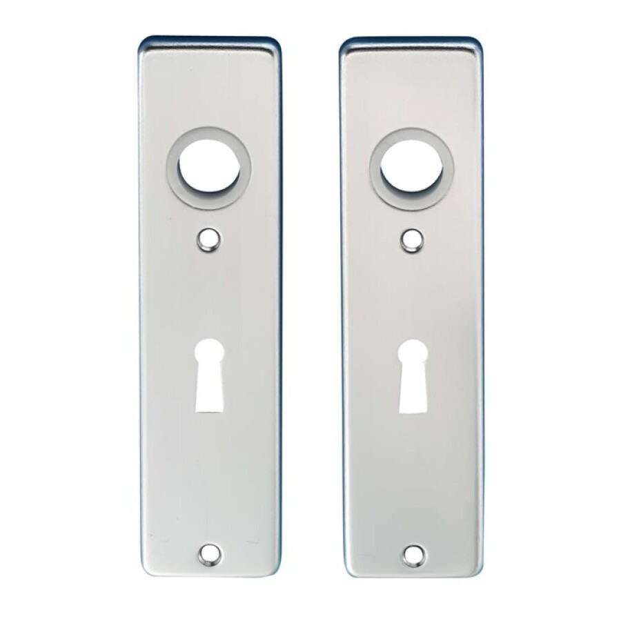 Hoppe DESTIL super kortschilden - sleutelgat - SL 56 - F1