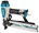 Makita nietmachine - 8 bar - wide crown - met olie - in doos