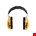 3M™ PELTOR™ Optime™ I gehoorkap met hoofdband - H510A-401-GU - 27dB