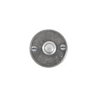 Dauby deurbellen - Pure - rond 50 mm 