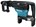 Makita accu breekhamer - HM002GZ03 - 2x40V Max - excl. accu en lader - in koffer