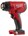 Milwaukee accu heteluchtpistool - M18 BHG-0 - 18V - excl. accu en lader