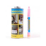 Woodcap woodfill renovatiepasta compleet - beige - 060303