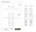 Dauby veiligheidsgarnituur kruk/kruk - Pure PH1920 + PH1920 - mat wit brons - profielcilinder 92 mm