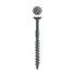 Dynaplus constructieschroef [50x] - AR-COATING - platkop - TX-40 - 8.0x200/80mm