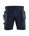 Blåkläder 1752 short 2-weg stretch blauw maat 48