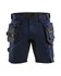 Blåkläder 1752 short 2-weg stretch blauw maat 48