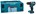 Makita boor-/schroefmachine - DDF487ZJ - 18V - excl. accu en lader - in Mbox